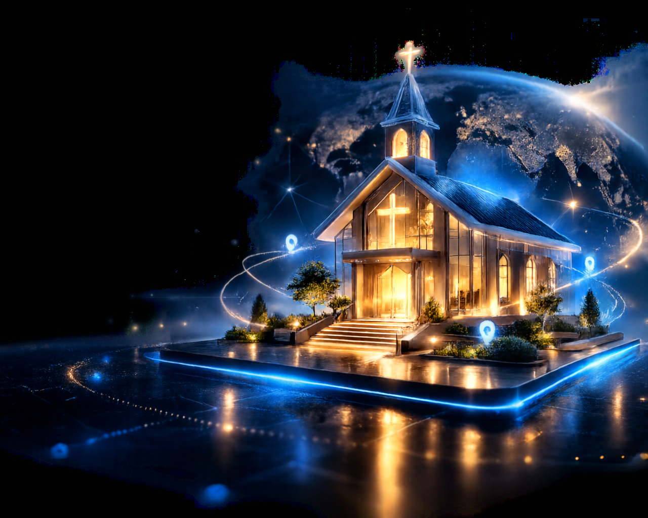 Bible First Mission Church